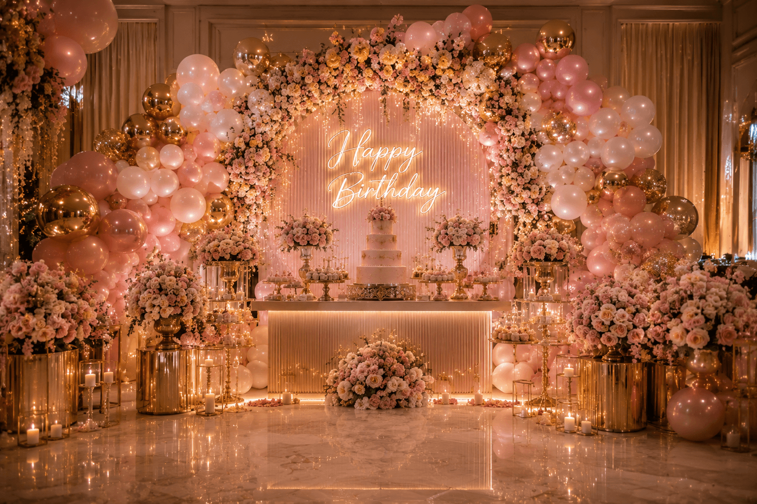 Birthday Decoration