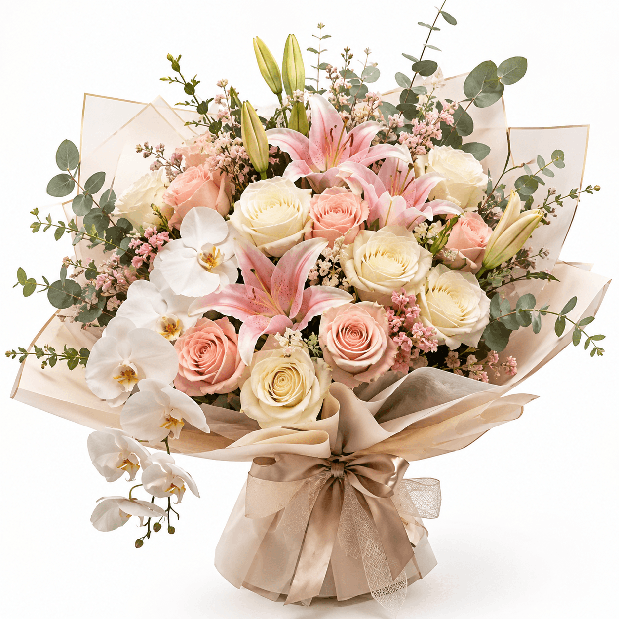 Artificial Flower Arrangements