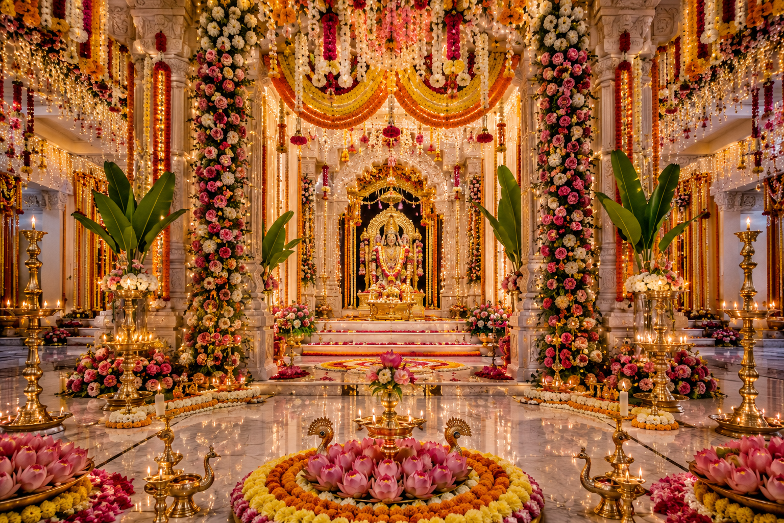 Mandap Decoration